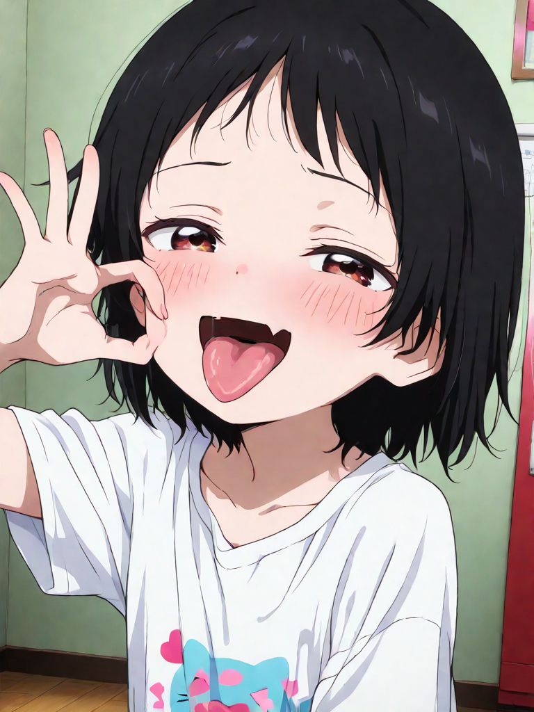 メスガキ久世しずか