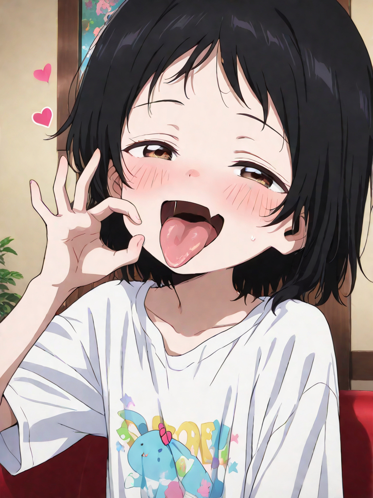 メスガキ久世しずか