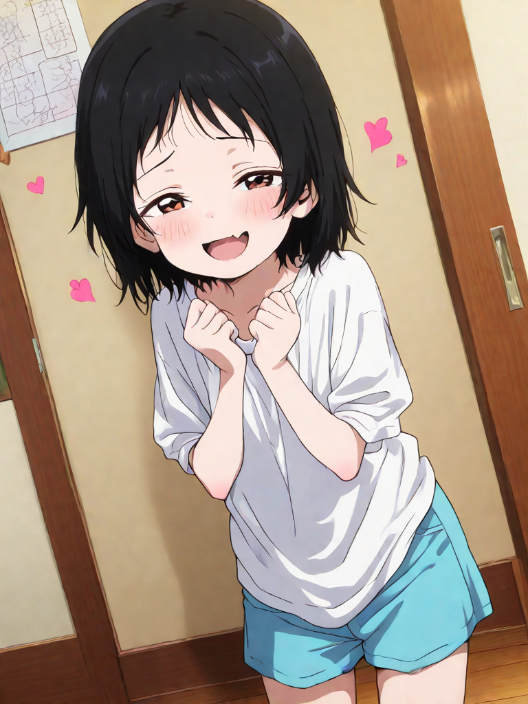 メスガキ久世しずか