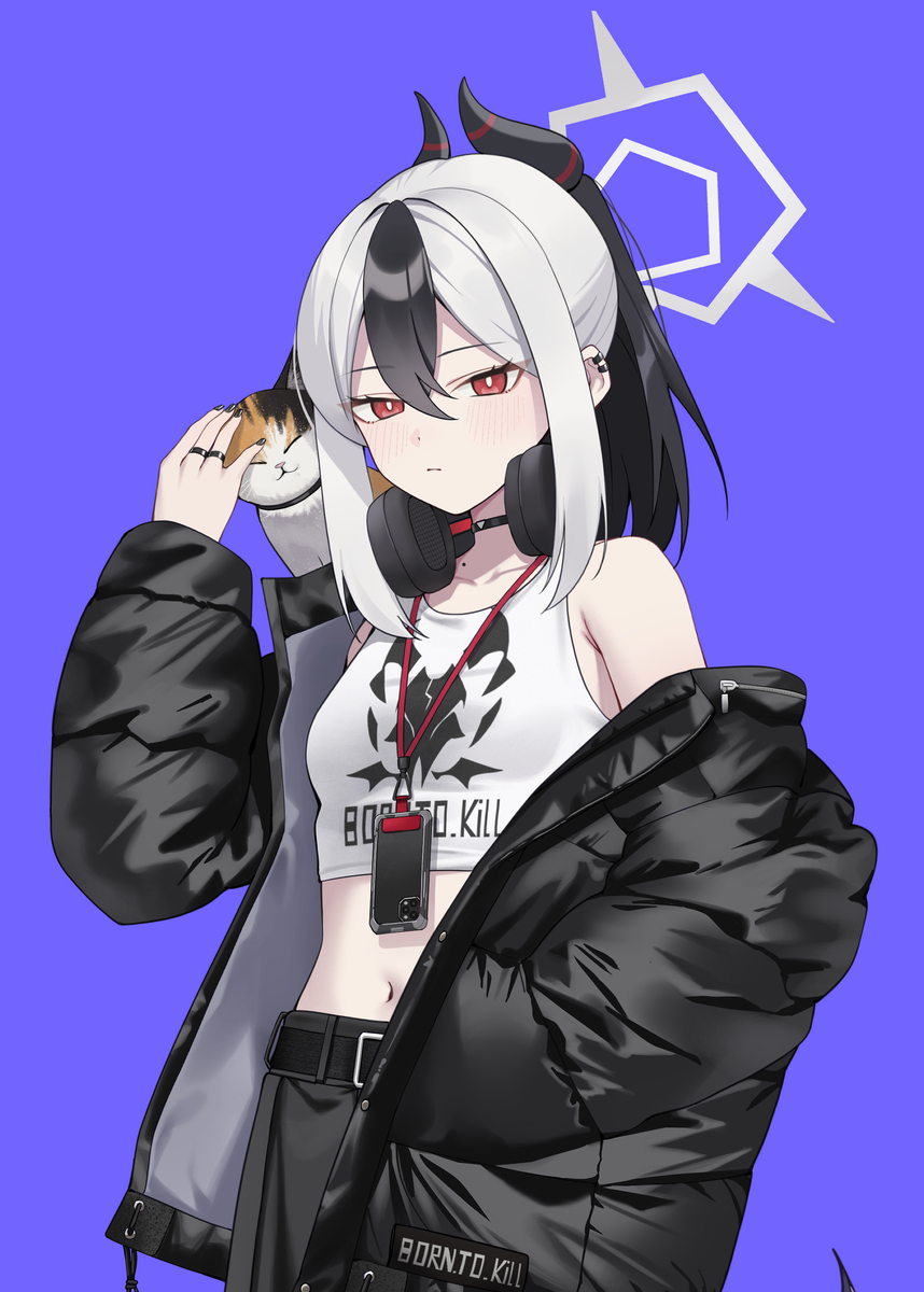 私服カヨコ