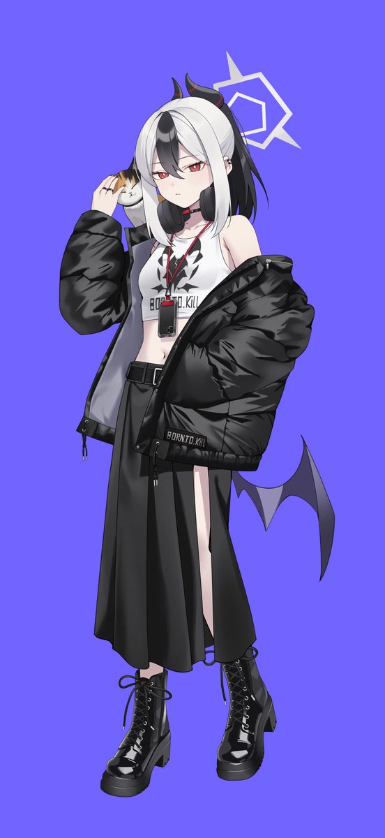 私服カヨコ