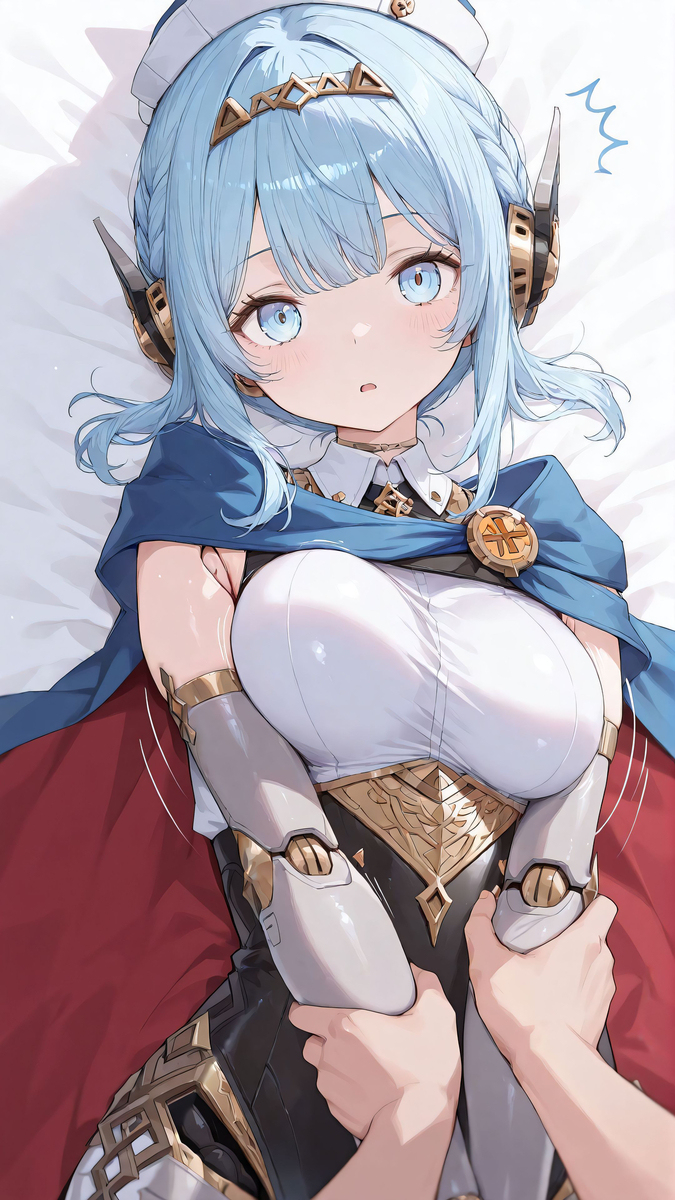 イネファの可動性を確認中…