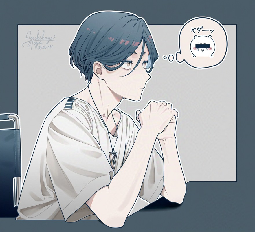 tski LOG　※ネタバレ注意