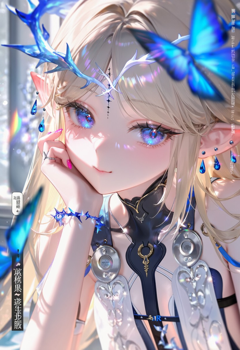 鸣潮杂图1