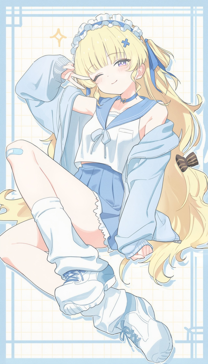 鸣潮杂图1