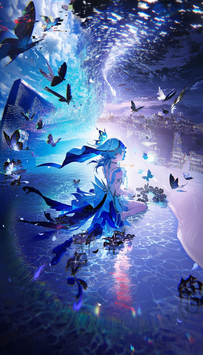 鸣潮杂图1