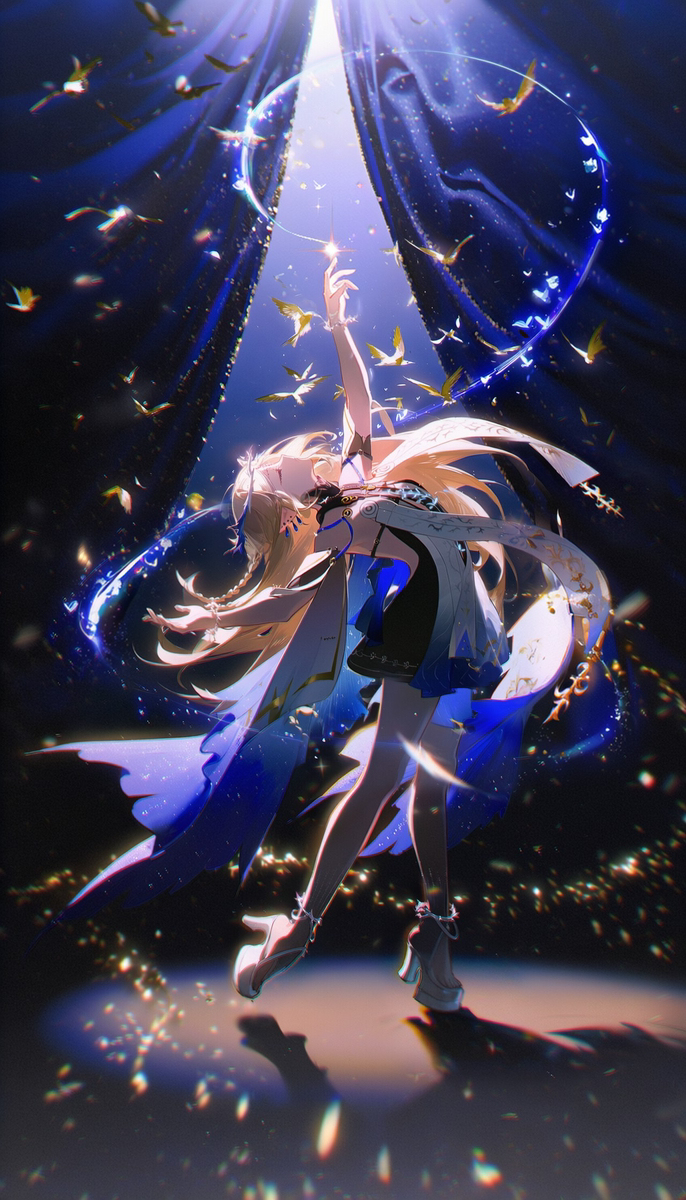 鸣潮杂图1