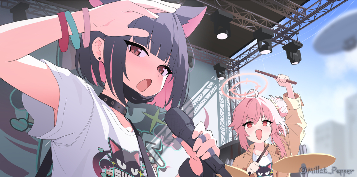 🎶🎶🎤🎵🥁