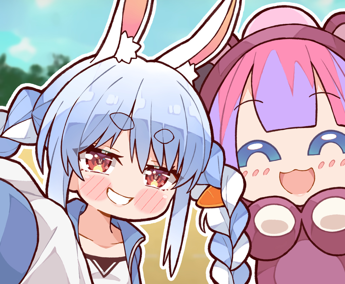 🐰💅✨