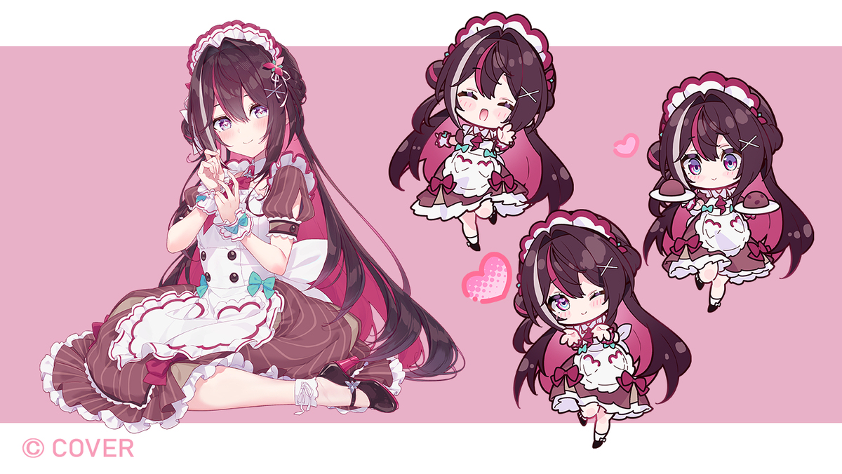 【お仕事】愛♡スクリーム！𝑐𝑜𝑣𝑒𝑟𝑑 𝑏𝑦 KoZMy