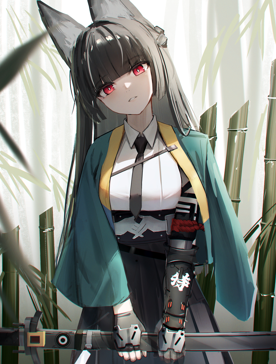 怖い雅さん