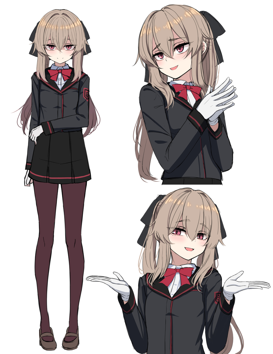 学生シスター