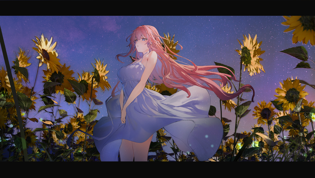 夏の夜