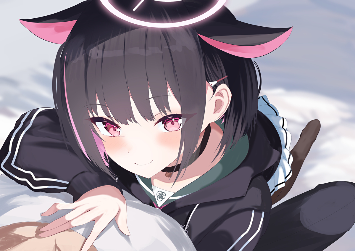 カズサにしっとりと迫られる…