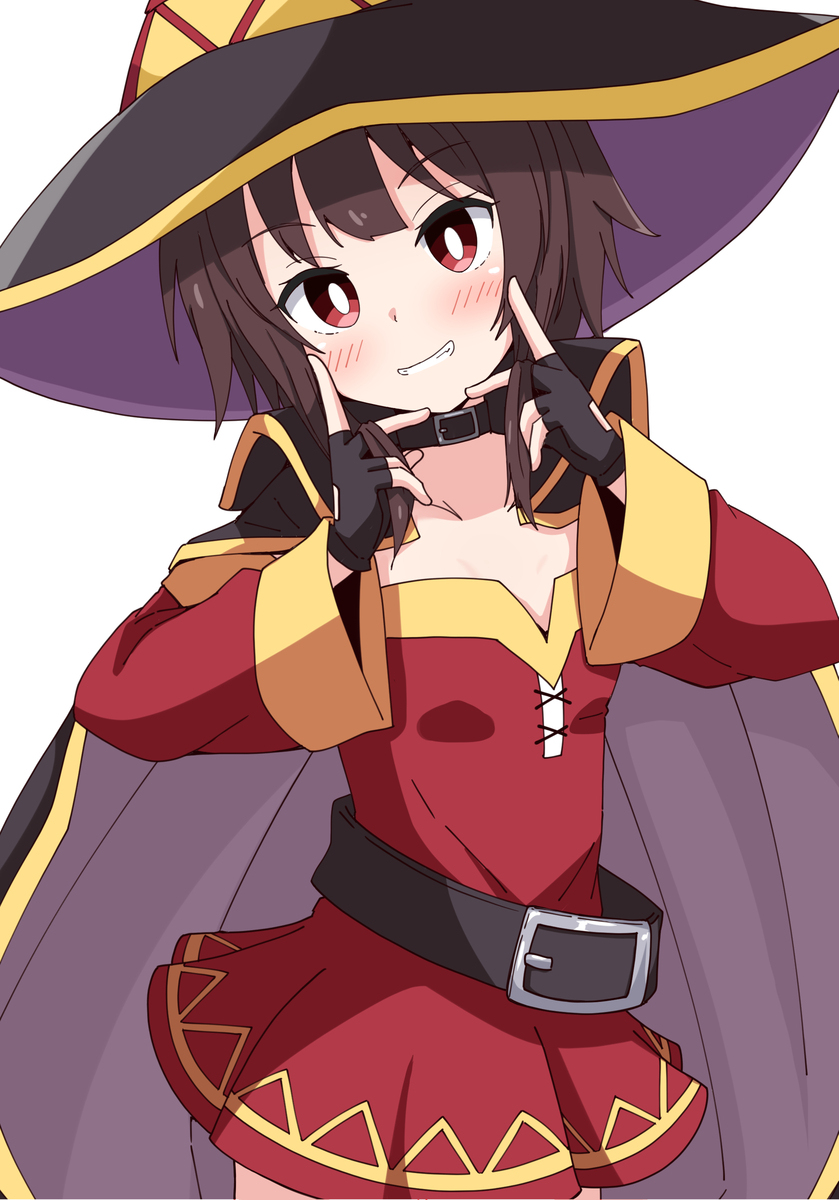 めぐみん