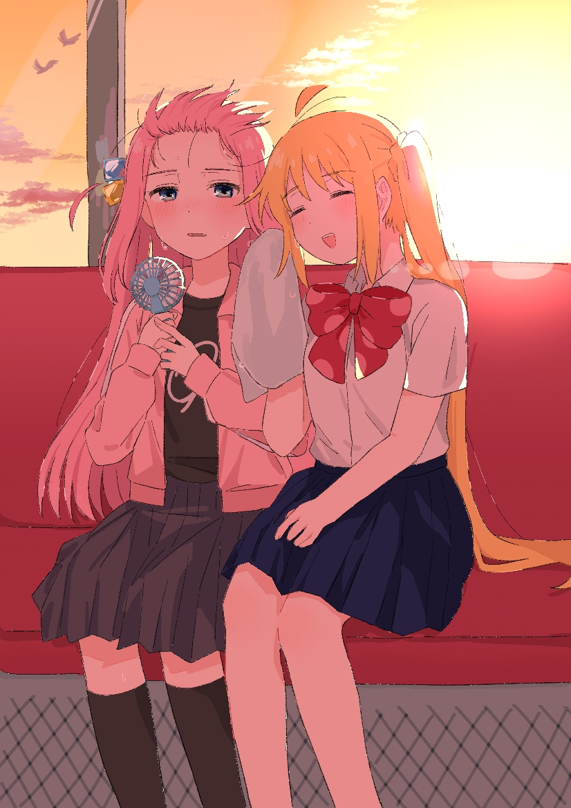 久々ぼ虹