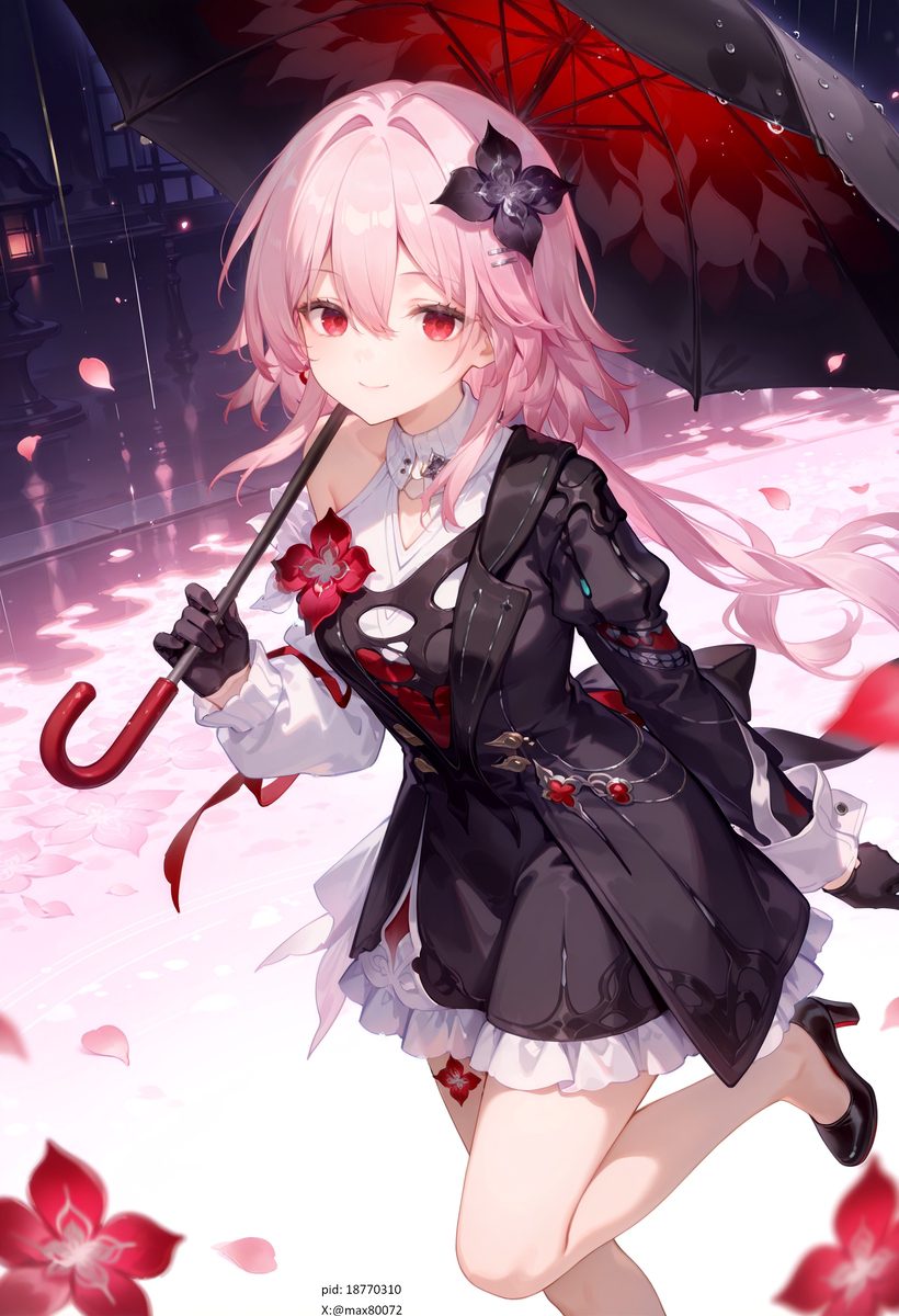 長夜月