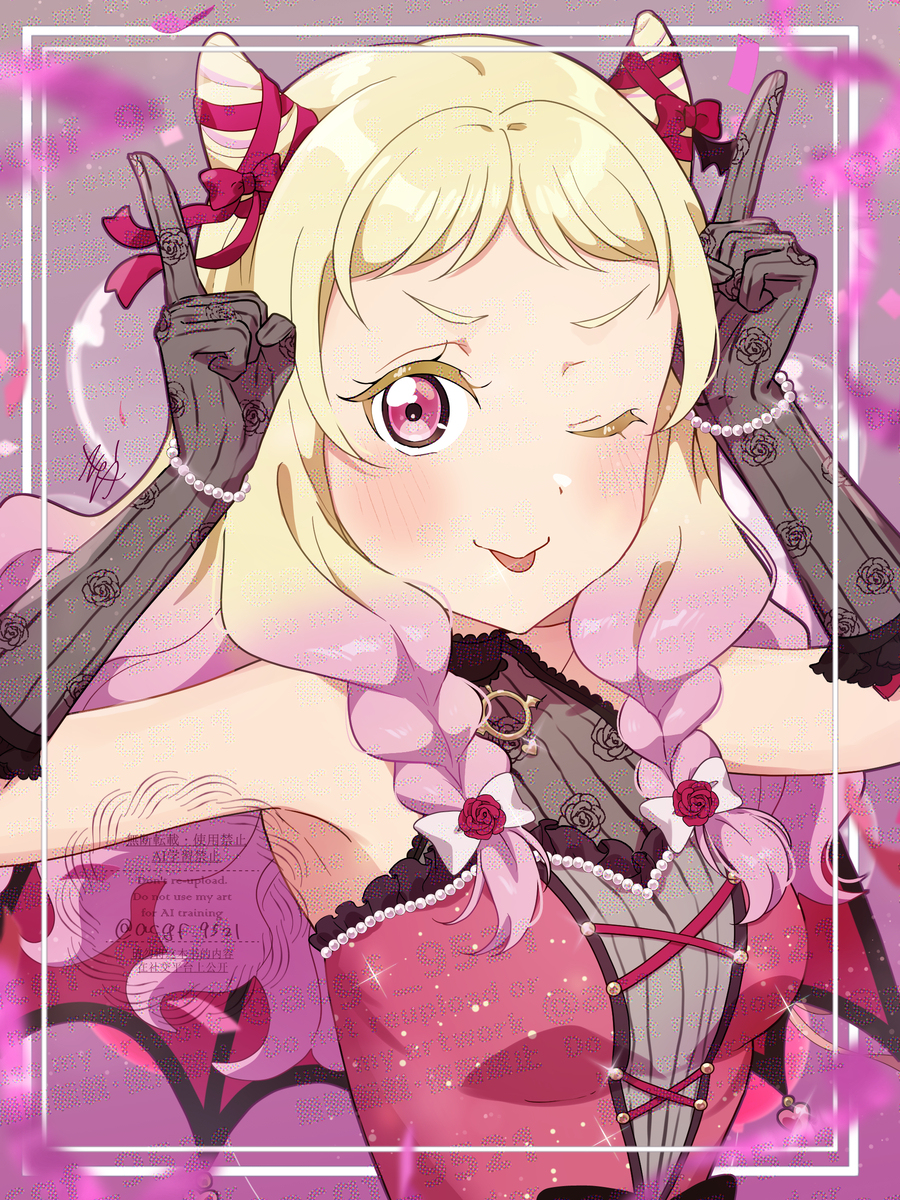 夏美ちゃんお誕生日おめでとうございます！