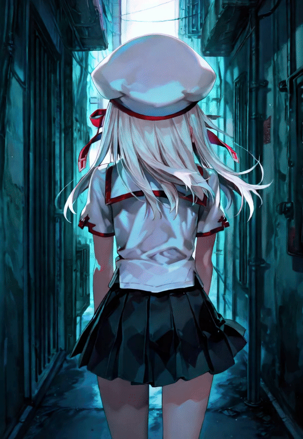 AI イリヤ