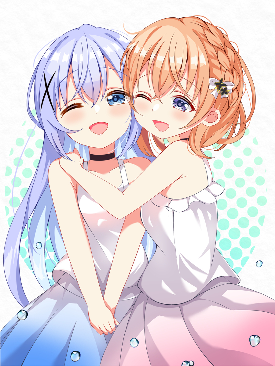 ココチノ（C106表紙）