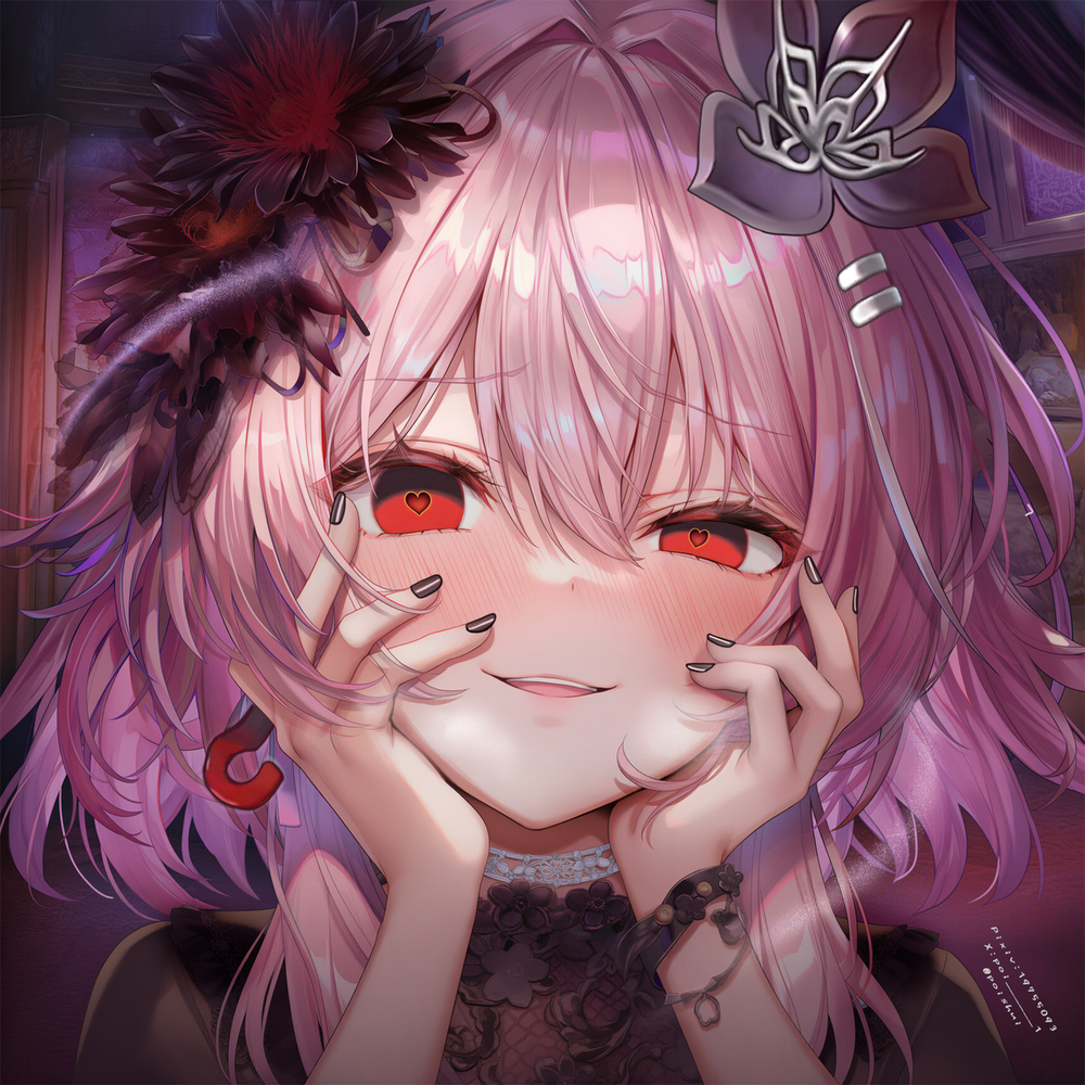 长夜月