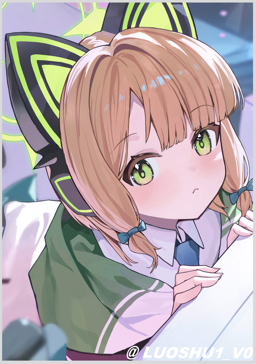 才羽ミドリ