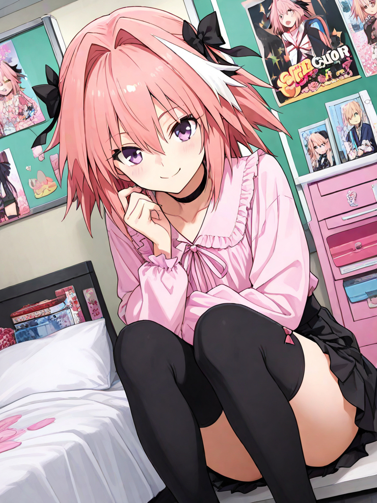 オタサーの姫男の娘