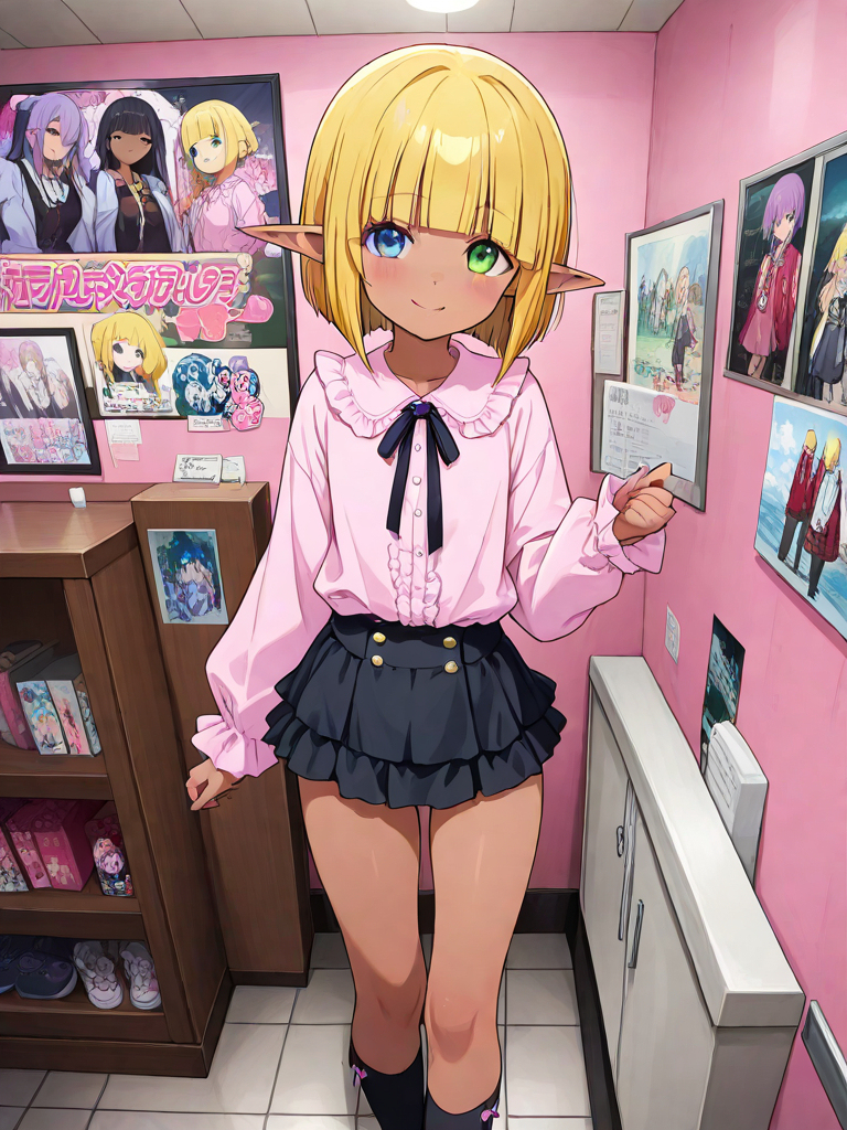 オタサーの姫男の娘