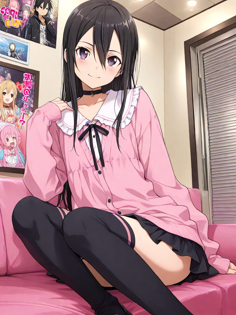 オタサーの姫男の娘
