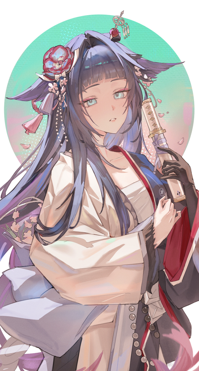 澪