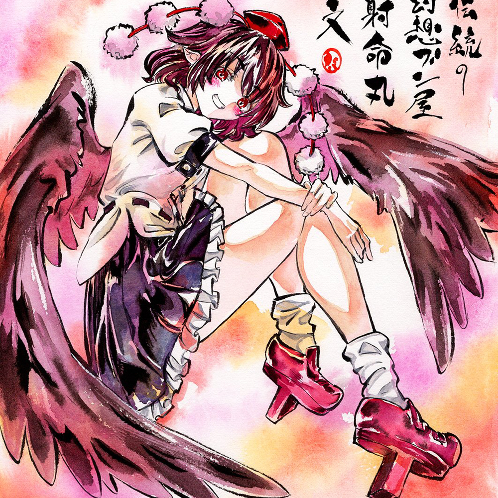 文ちゃん20周年おめでとう！