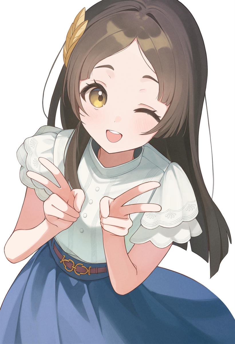 千奈ちゃん