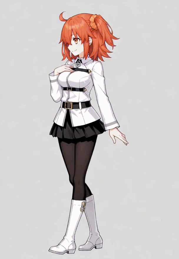 AI ぐだ子