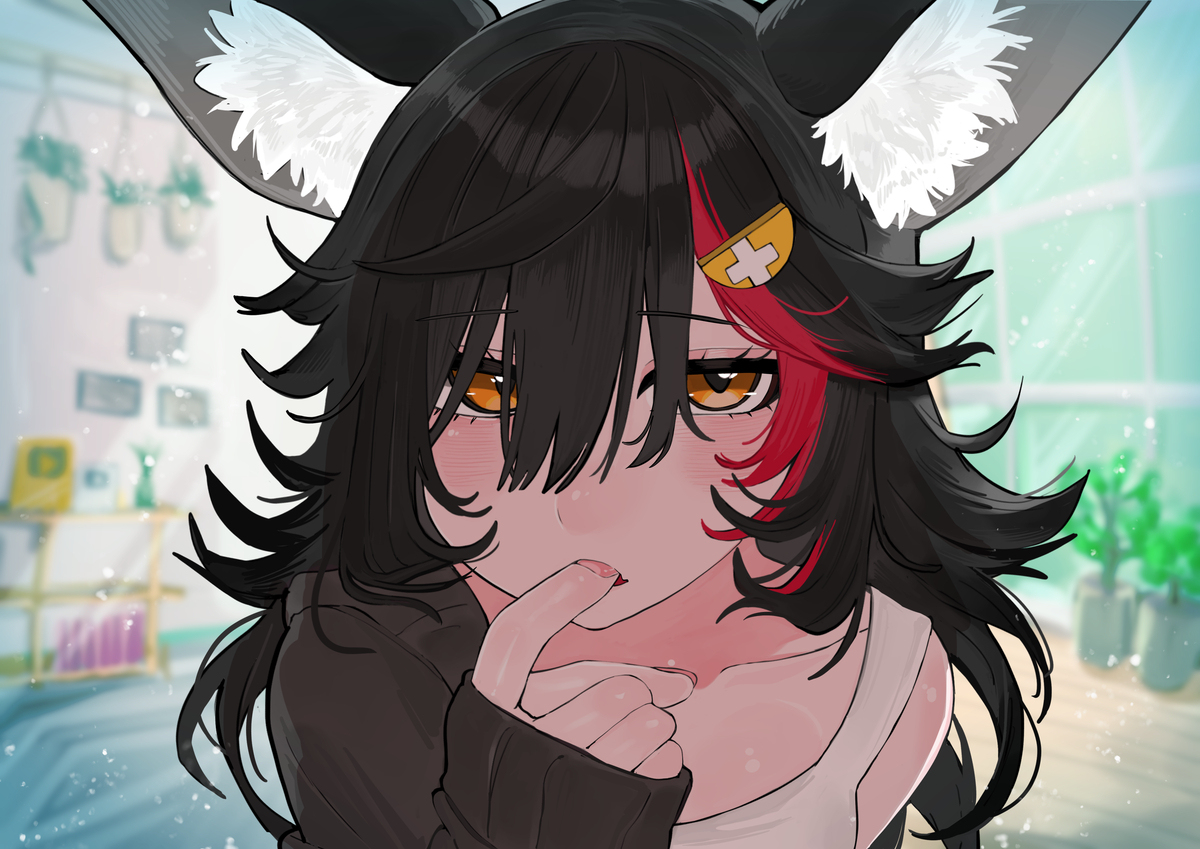 腹ペコミオしゃ