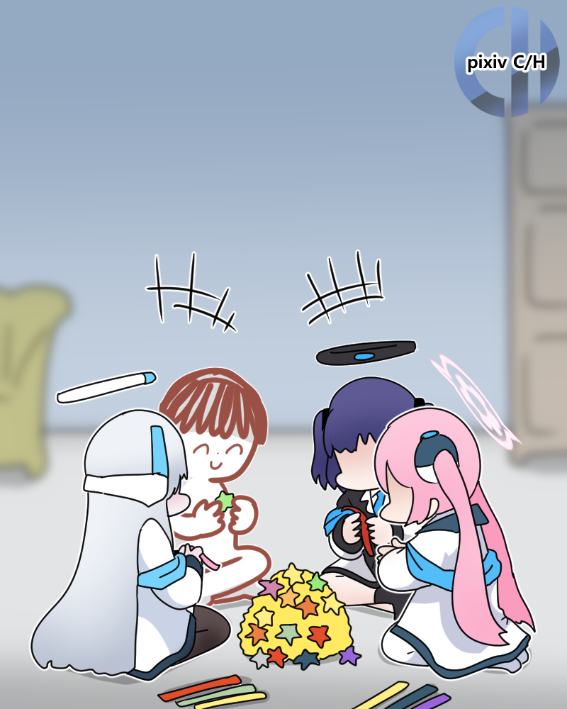행운의 별 Lucky Star