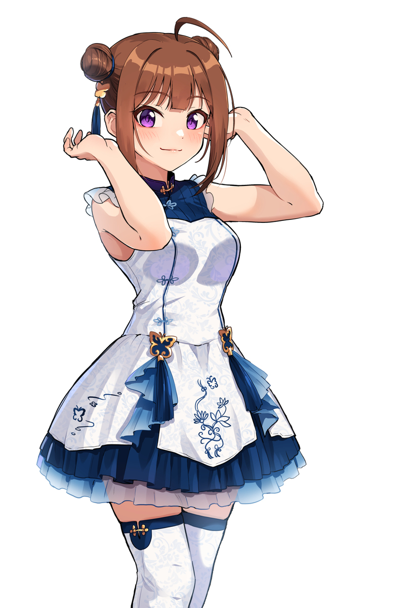 ロリータチャイナドレス