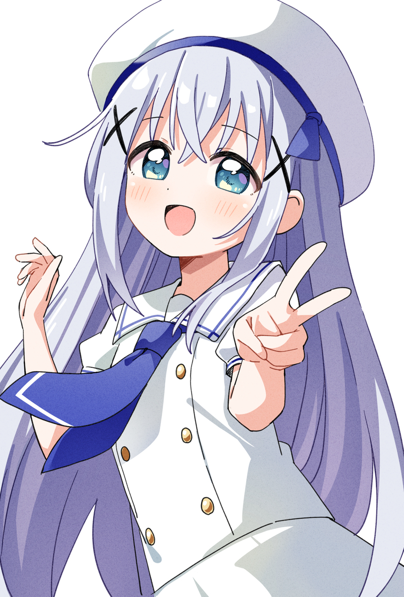 チノちゃん！