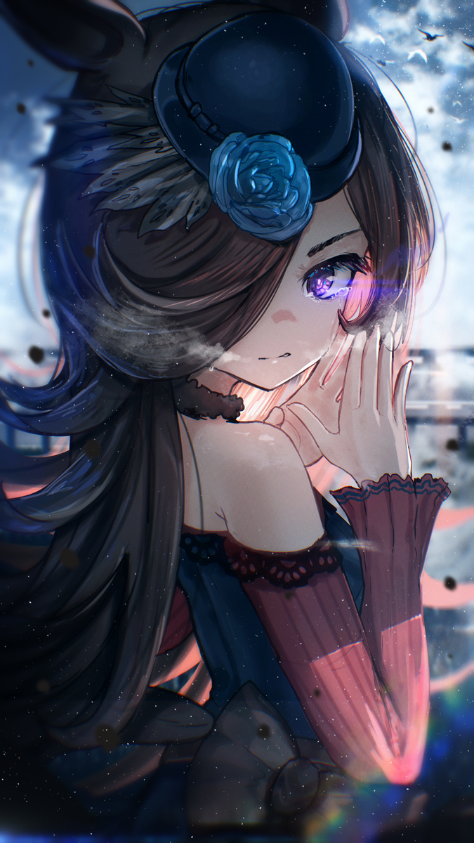 黒い刺客