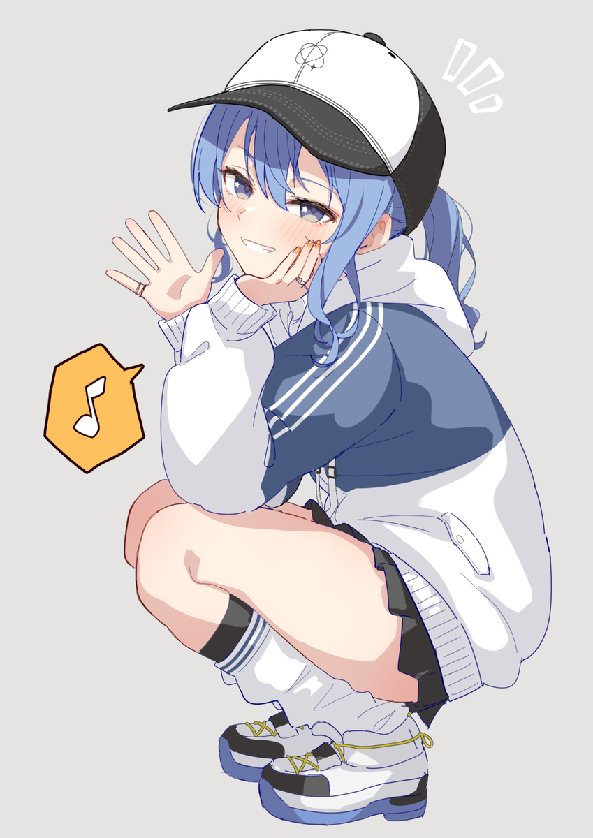 待ち合わせすいちゃん