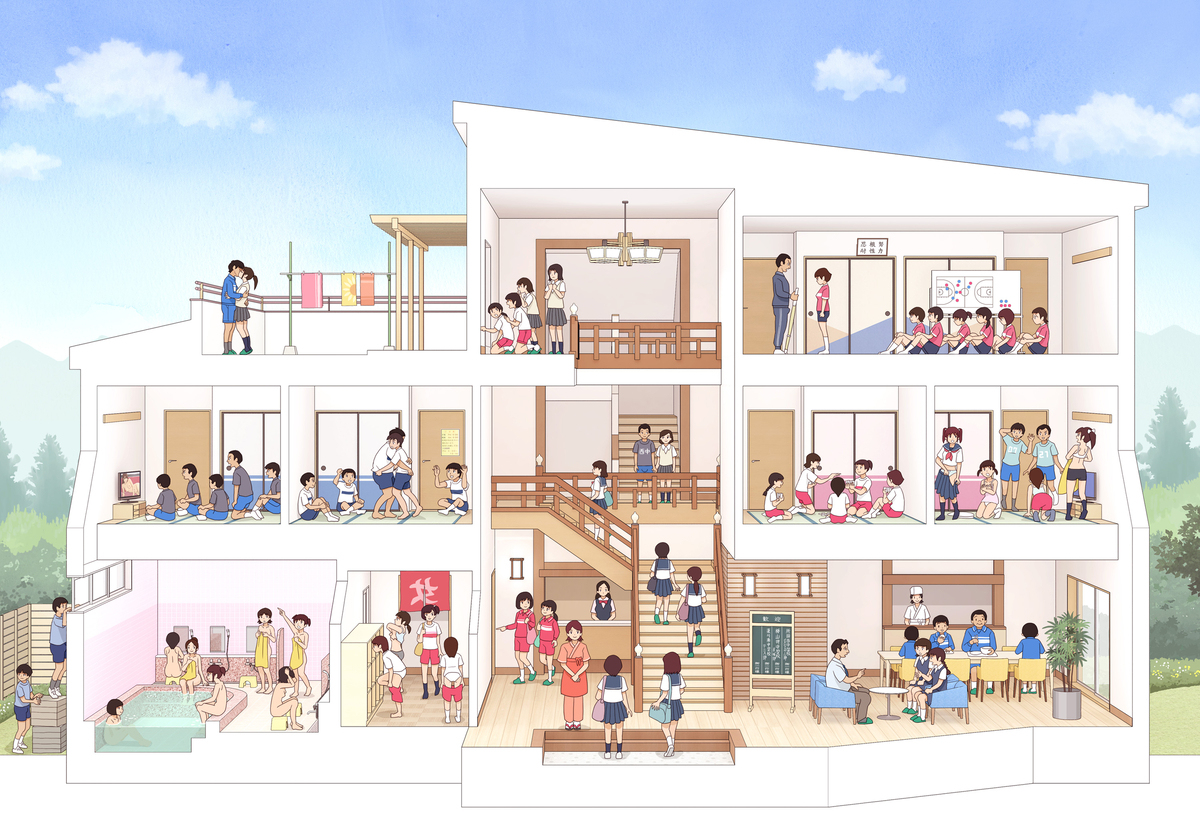 青春・夏合宿