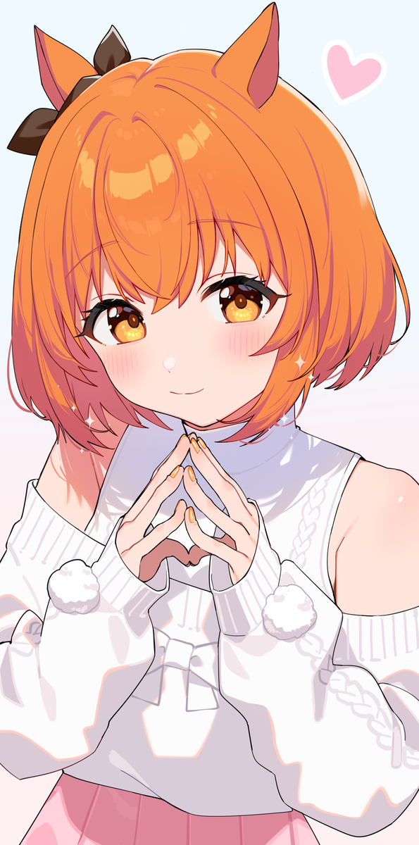 ショートヘアなマヤ