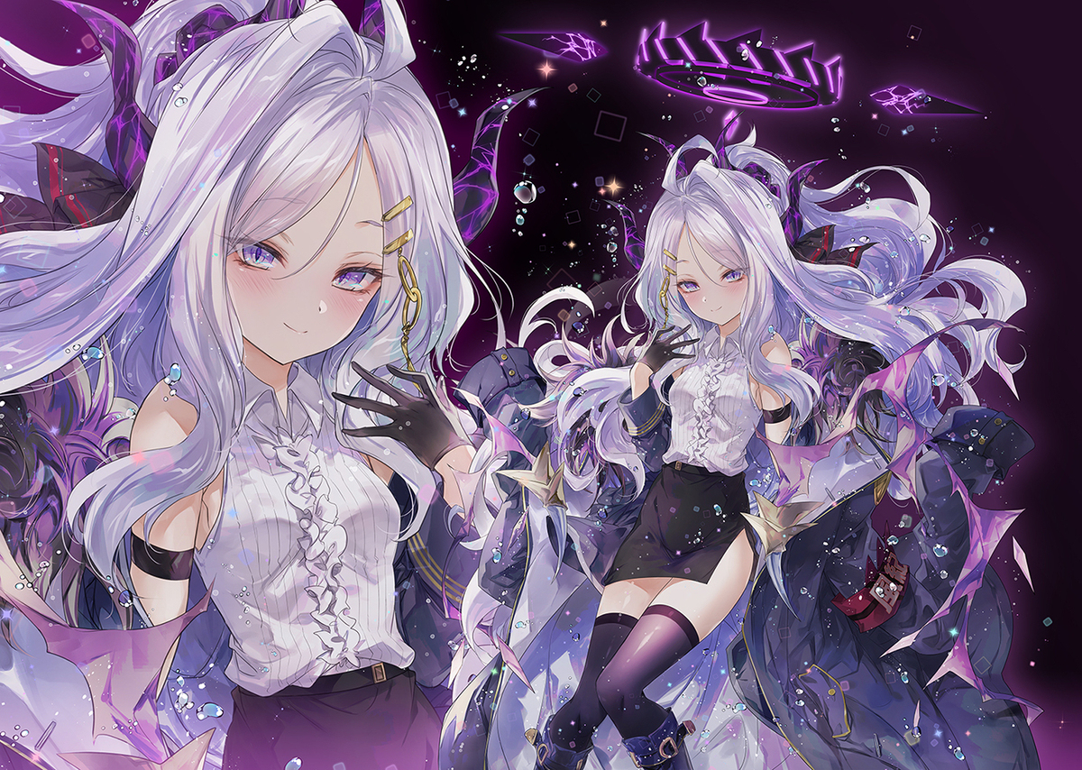 空崎ヒナ💜