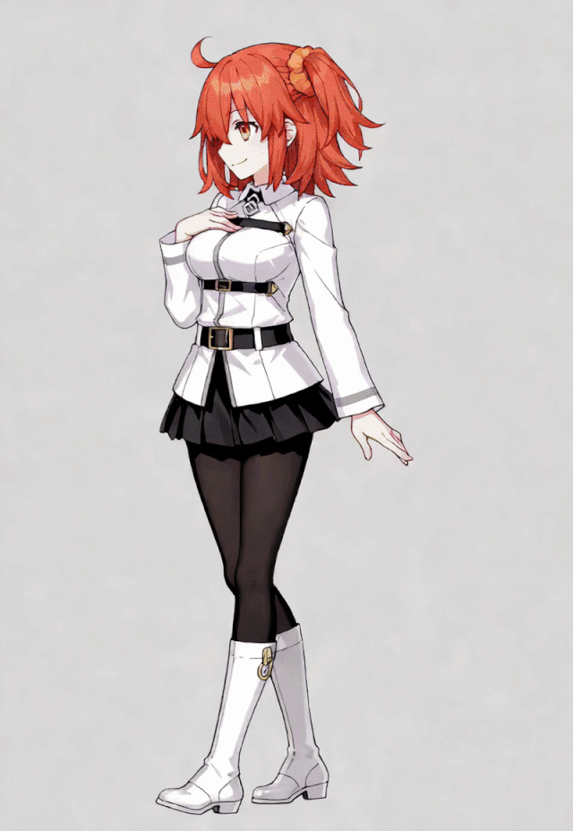 AI ぐだ子