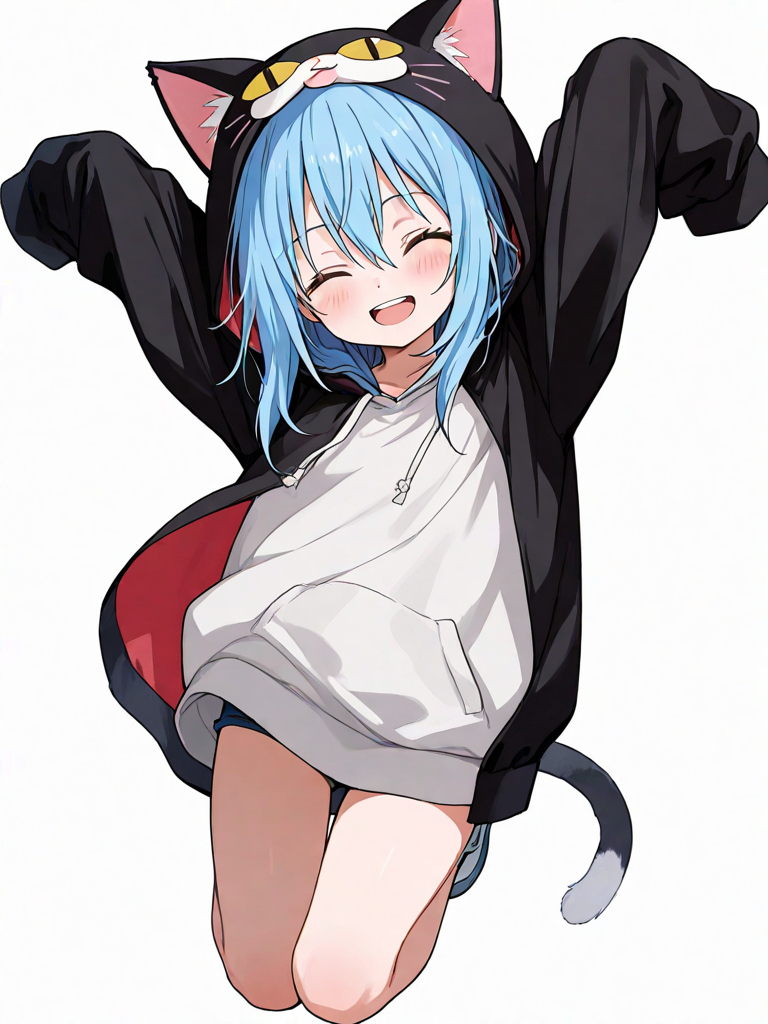 ハッピーなキャット男の娘
