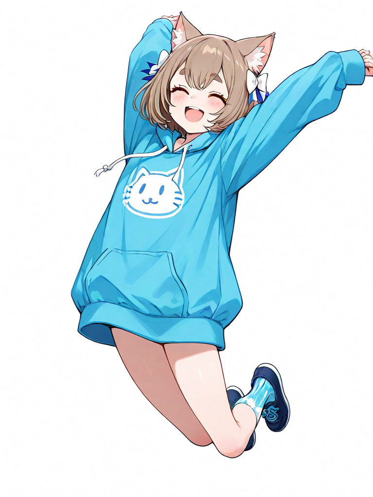 ハッピーなキャット男の娘