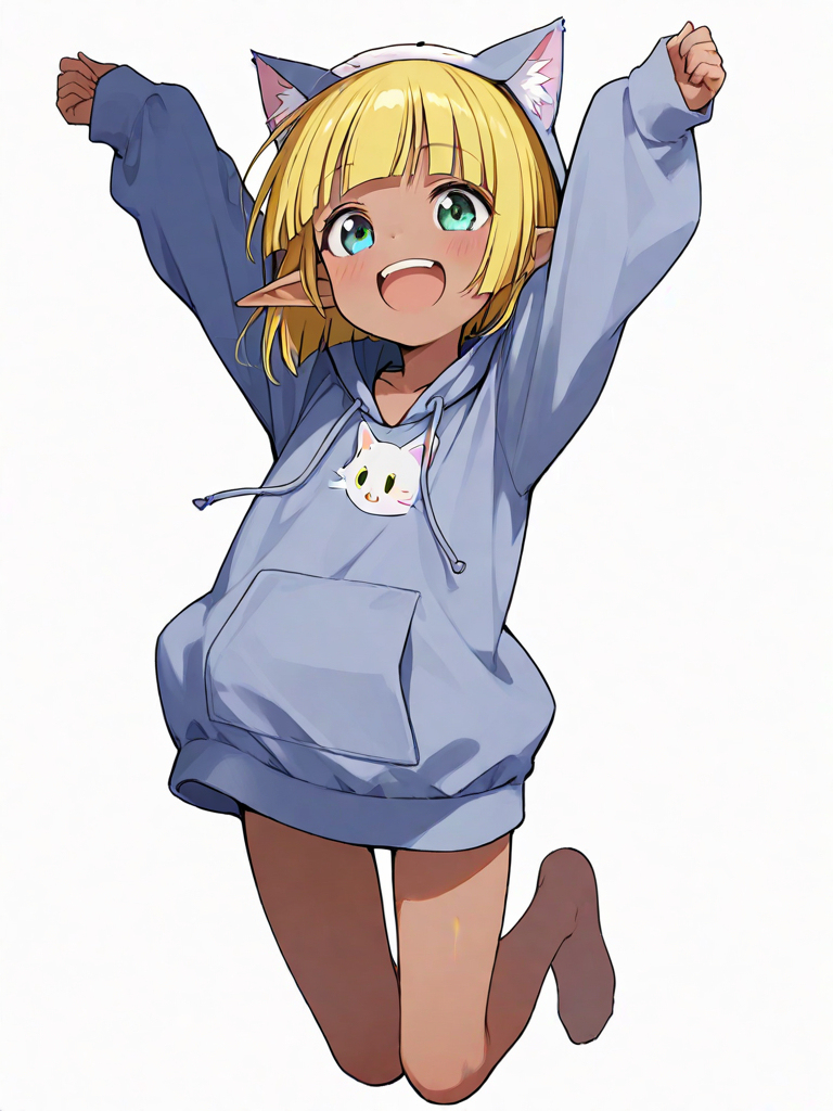 ハッピーなキャット男の娘
