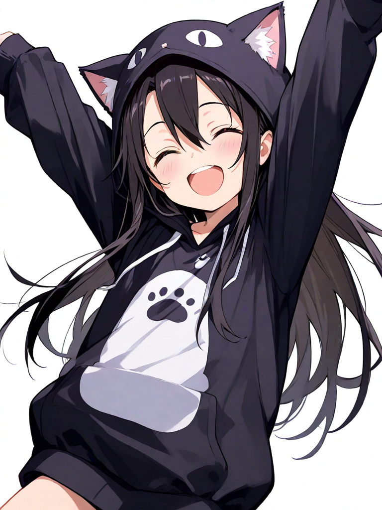 ハッピーなキャット男の娘