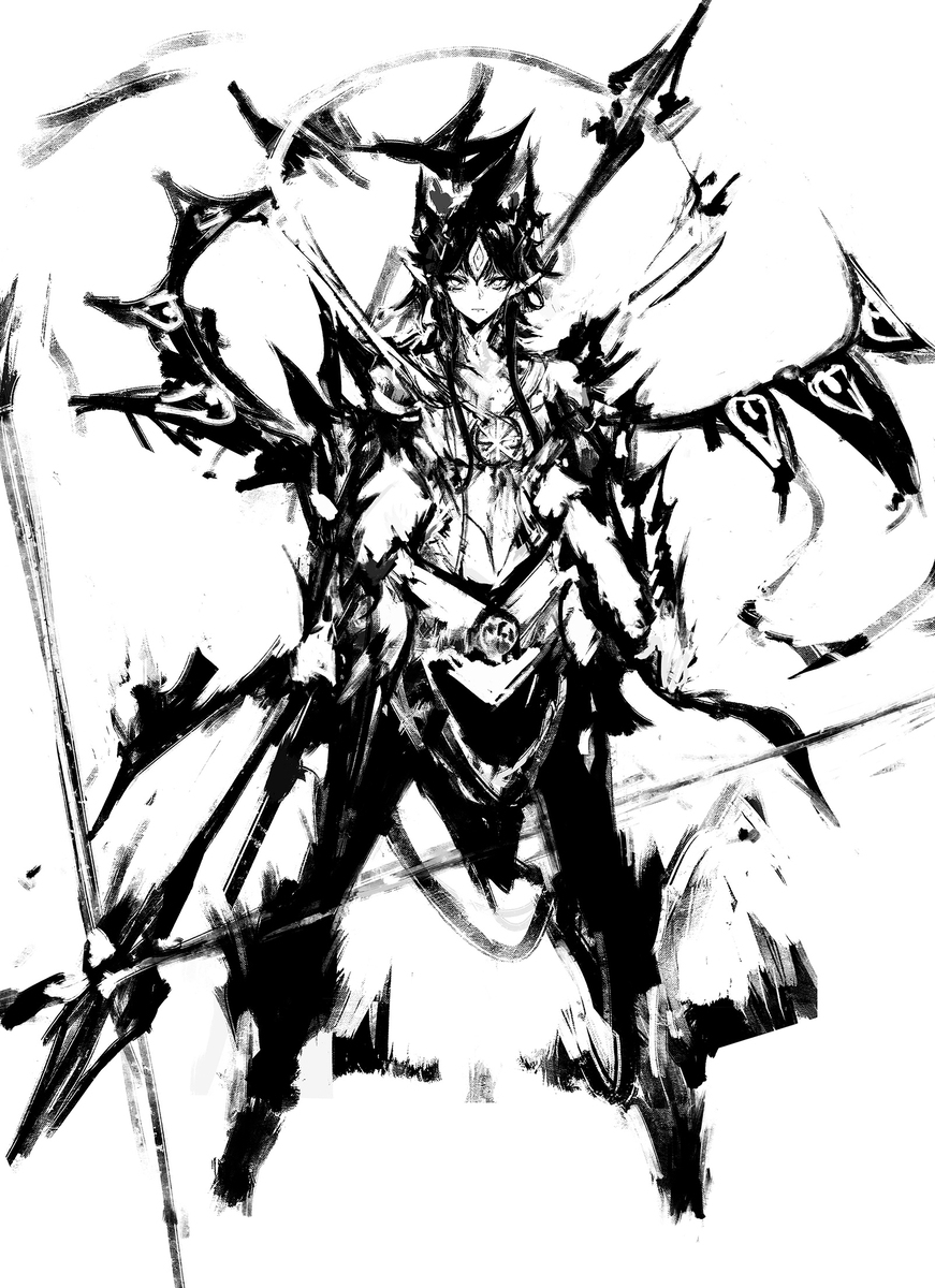ザガン全身魔装