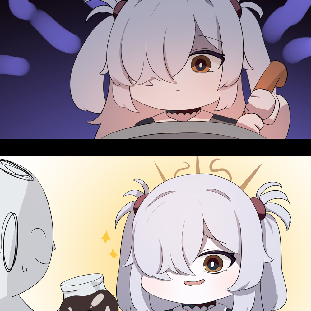 마셔주세요 선생님