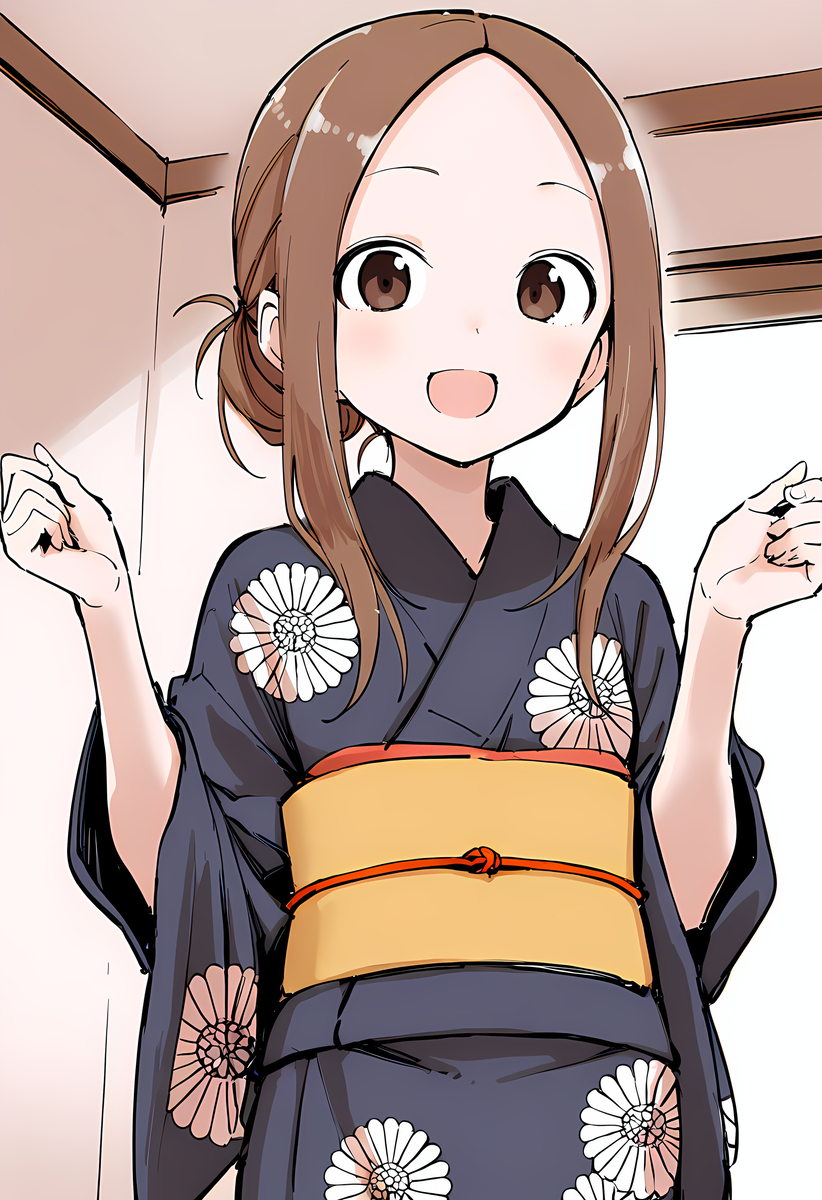 夏祭り①